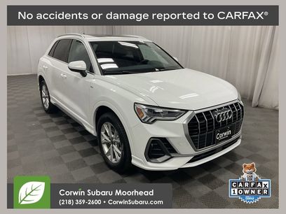 Used 2025 Audi Q3 2.0T Premium