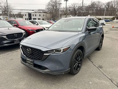Certified 2024 MAZDA CX-5 Carbon Edition