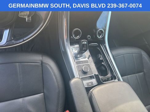 Used 2021 Land Rover Range Rover Sport HSE Silver Edition AWD/4WD image 28
