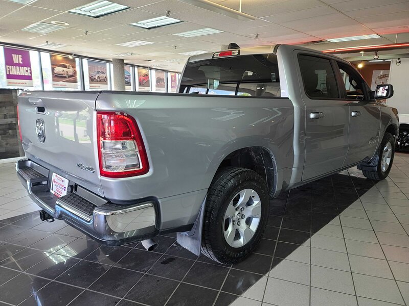 Used 2021 RAM 1500 Big Horn AWD/4WD image 5