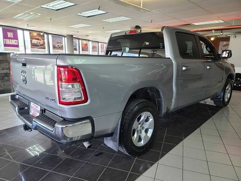 Used 2021 RAM 1500 Big Horn image 5