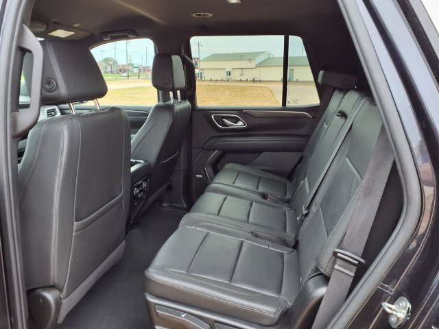 Used 2024 Chevrolet Tahoe LT AWD/4WD image 23