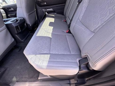 Used 2024 Toyota Tundra SR5 w/ TRD Sport Premium Package AWD/4WD image 30