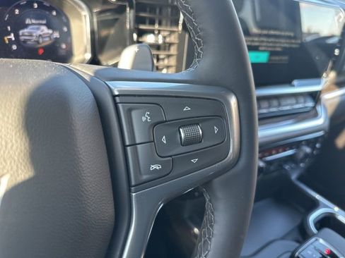 New 2026 Chevrolet Silverado 1500 RST w/ Redline Edition image 14