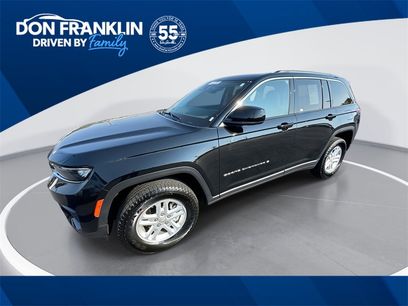 Used 2023 Jeep Grand Cherokee Laredo