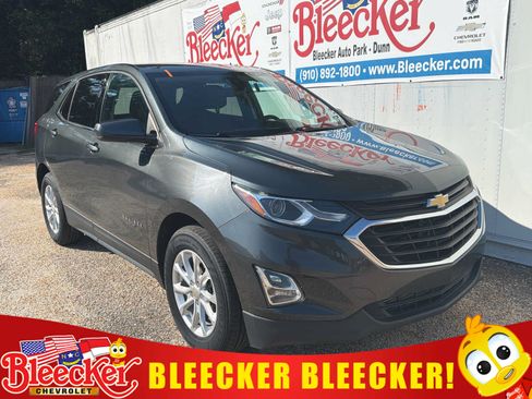 Used 2020 Chevrolet Equinox LT FWD image 1