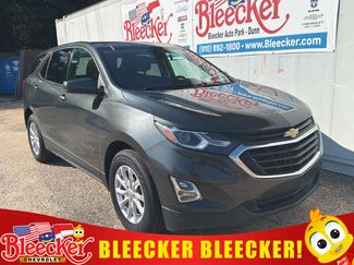 Used 2020 Chevrolet Equinox LT FWD video 1