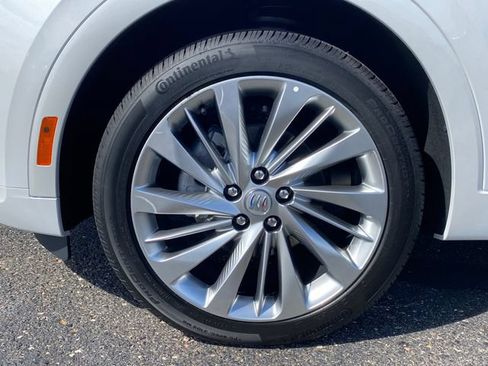 Certified 2024 Buick Envision Avenir AWD/4WD image 24