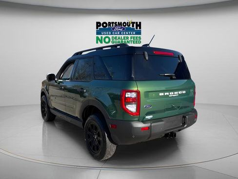 Used 2025 Ford Bronco Sport Badlands AWD/4WD image 26