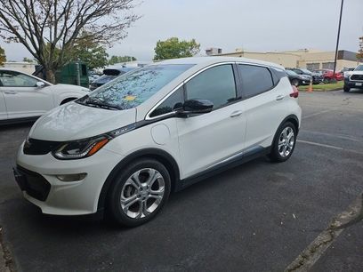 Used 2020 Chevrolet Bolt LT