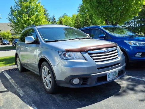 Used 2011 Subaru Tribeca Limited w/ PWR Moonroof & Navigation Pkg AWD/4WD image 1