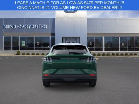 New 2026 Ford Mustang Mach-E Premium AWD/4WD image 5