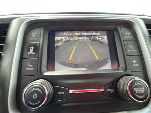 Used 2022 RAM 1500 Classic Warlock w/ Technology Package I RWD image 12