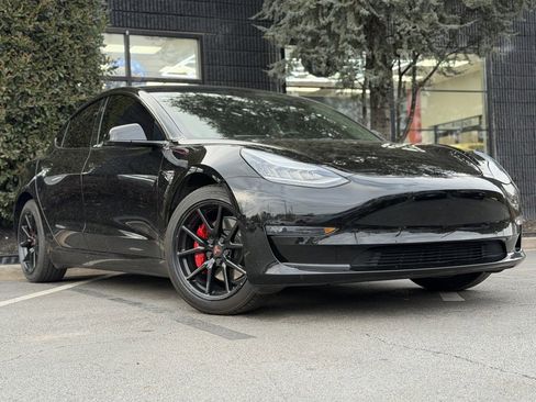 Used 2019 Tesla Model 3 Long Range image 8