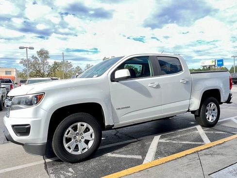 Used 2020 Chevrolet Colorado LT image 10