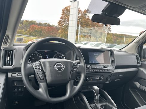New 2026 Nissan Frontier S image 14