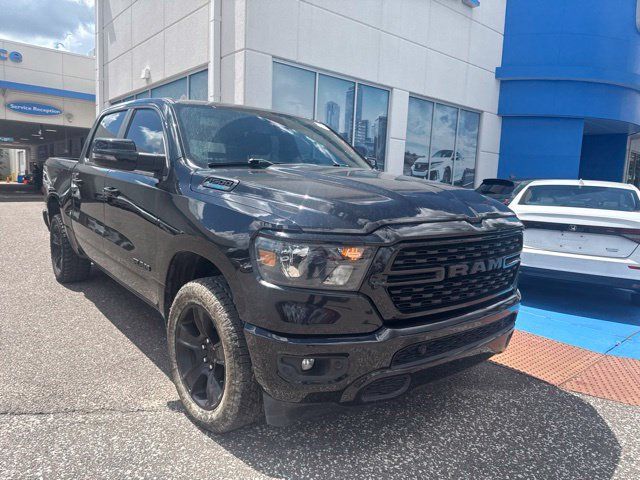 Used 2023 RAM 1500 Big Horn AWD/4WD image 3