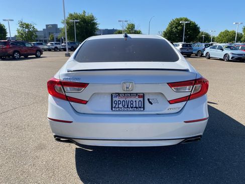 Used 2022 Honda Accord Sport image 5
