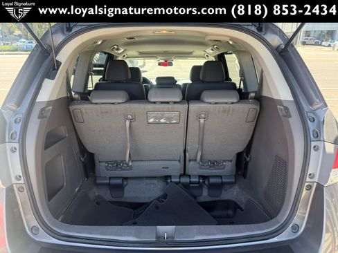 Used 2017 Honda Odyssey EX-L image 9