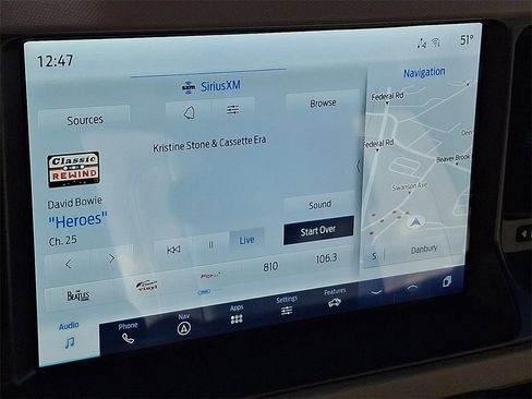 Used 2023 Ford Bronco Wildtrak image 18