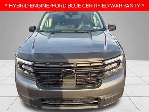 Used 2024 Ford Maverick Lariat w/ Black Appearance Package image 2