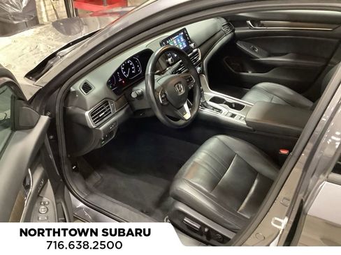 Used 2022 Honda Accord EX-L image 3