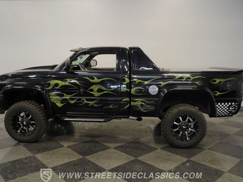 Used 1995 Dodge Ram 1500 Truck 4x4 Regular Cab image 8
