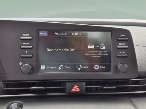 New 2026 Hyundai Elantra SEL Sport FWD image 22