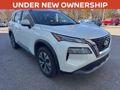 Certified 2023 Nissan Rogue SV