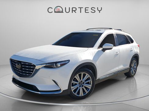 Used 2022 MAZDA CX-9 Signature image 3