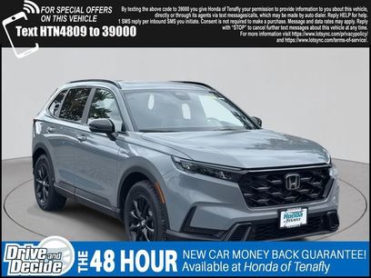 New 2026 Honda CR-V Sport-L