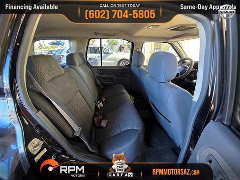Used 2004 Nissan Xterra XE image 11