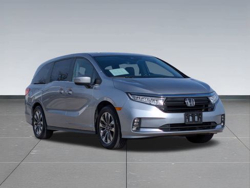 Certified 2022 Honda Odyssey EX-L image 8