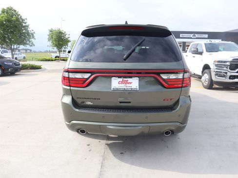 New 2026 Dodge Durango GT AWD/4WD image 24