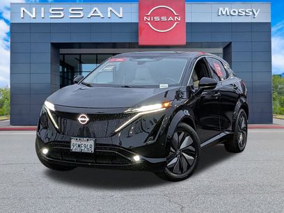 Certified 2023 Nissan Ariya FWD
