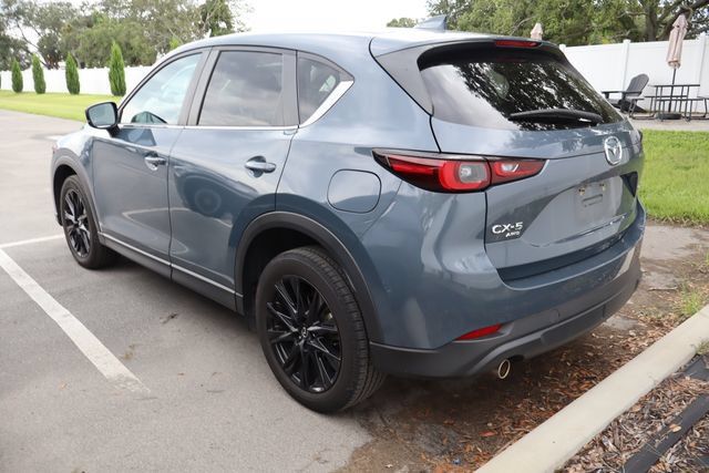 Used 2024 MAZDA CX-5 Carbon Edition AWD/4WD image 3