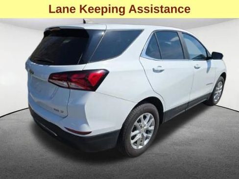 Used 2023 Chevrolet Equinox LT AWD/4WD image 5