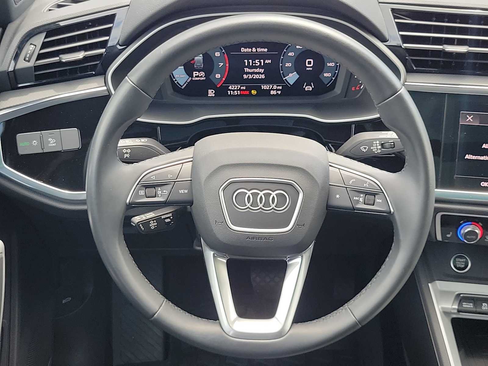 Certified 2024 Audi Q3 2.0T Premium w/ Convenience Package AWD/4WD image 23