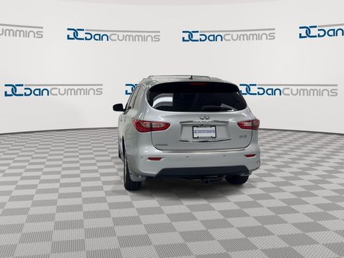 Used 2013 INFINITI JX35 AWD w/ Premium Pkg image 7