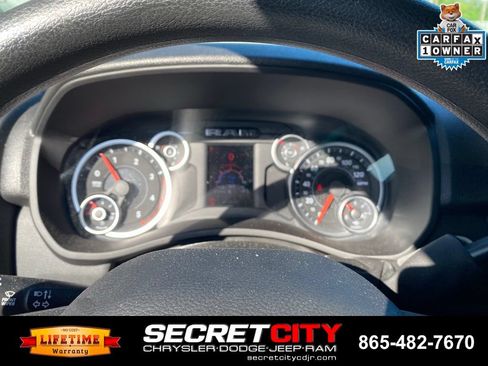 Used 2025 RAM 2500 Tradesman AWD/4WD image 18