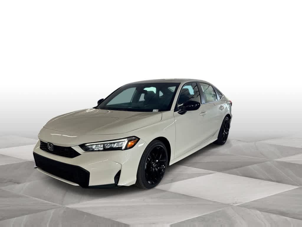 New 2026 Honda Civic Sport image 4