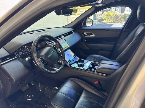 Used 2020 Land Rover Range Rover Velar R-Dynamic S AWD/4WD image 8