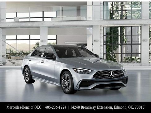 Used 2026 Mercedes-Benz C 300 4MATIC Sedan image 10