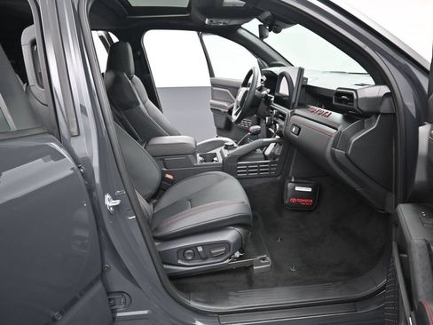 Certified 2025 Toyota Tacoma TRD Pro AWD/4WD image 35