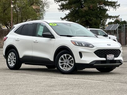 Certified 2022 Ford Escape SE