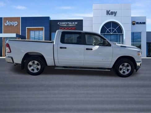 Used 2023 RAM 1500 Big Horn image 8