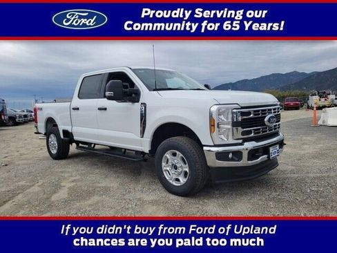 New 2026 Ford F250 XLT w/ FX4 Off-Road Package image 1
