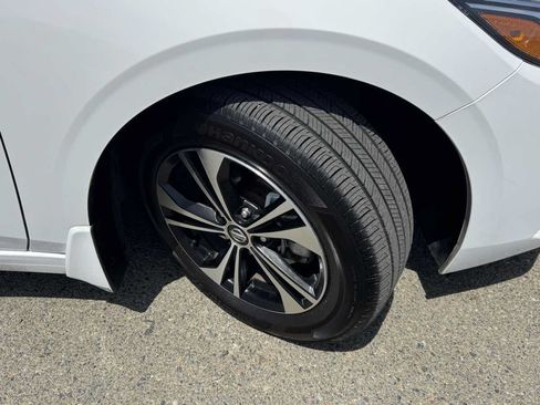 Used 2023 Nissan Sentra SV w/ All-Weather Package FWD image 36