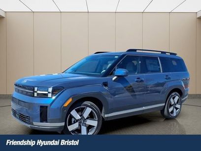 New 2026 Hyundai Santa Fe Limited