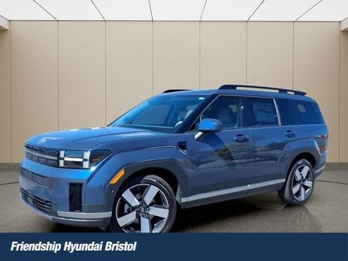 New 2026 Hyundai Santa Fe Limited AWD/4WD image 1